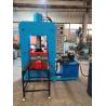 Buy cheap 1MN Rubber Plate Vulcanizing Machine 1100x1100mm Rubber Tile Machine from wholesalers