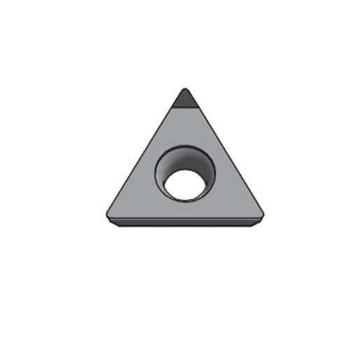 Buy cheap Triangle Polycrystalline Diamond Inserts Pcd Superb Hardness from wholesalers