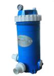 Lightweight Water Filter Cartridges , Compact Swimming Pool Cartridge Filter