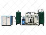 Skid Mounted PSA Nitrogen Generating Machine 3000Nm3/H Automated Operation