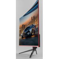 Buy cheap 165Hz Curved Gaming Computer Monitors , Frameless 32 Inch Flat Screen Monitor product