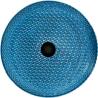 Buy cheap Electroplated Blue Modern Glass Wash Basin , Blue Glass Vessel Sink from wholesalers