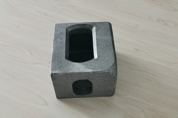 Direct 53ft Shipping Container Parts and Accessories Casting Steel Corner Fitting for Your Customer Requirements