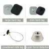 Buy cheap 45 * 10.8mm 58KHz Magnetic EAS Hard Tag / Shop Security Tag Systems from wholesalers