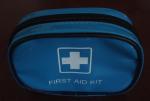 PU easy carry First Aid Kit/first aid kit bag