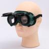 Buy cheap Double Layer Welder Goggles Glasses Adjustable Safety Eye Protection from wholesalers