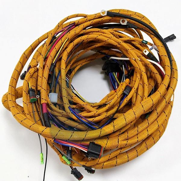 Buy cheap 186-4605 Cable Wiring Harness 204-9499 For 320C Excavator from wholesalers