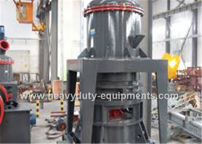 SCM Ultra-fine Mill safe and reliable with high output and low energy consumption
