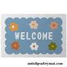 Buy cheap Printed Coil Anti Slip Home Depot Commercial Entry Mats 4×6 from wholesalers