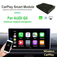 Buy cheap Wireless Carplay/Android Auto For AUDI Q3 2016 product
