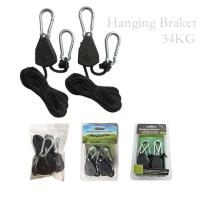 Buy cheap Hanging Rope LED Grow Light Accessories LED Grow Light Hanger product