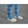 Buy cheap 0.5cm Stripe ESD Cleanroom Shoes Anti Static Work Boots from wholesalers