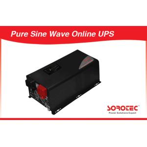 Buy cheap Digital Remote Control Solar Power Inverters with Circuit Breaker from wholesalers