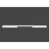 Buy cheap Aluminum White/Black 36W Suspended LED Linear Light 2500lumens 240 Volt Led 90 Lm/W from wholesalers
