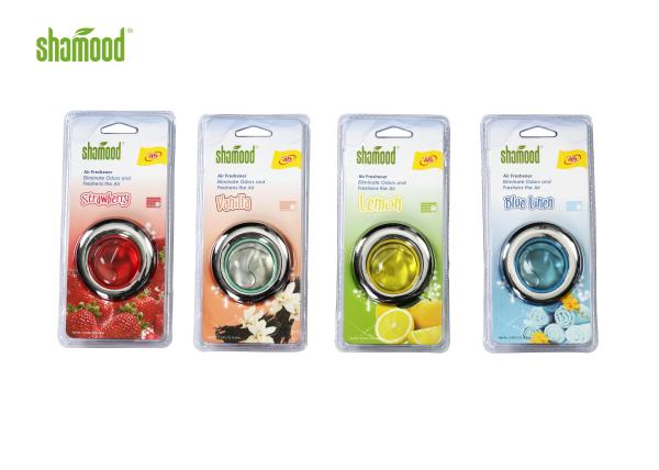 Buy cheap Four Fragrance Car Vent Membrane Air Freshener Aromatic Products from wholesalers