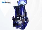 360 Rotation Simulated VR Game Machine With City Travel Films Deepoon E3 Headset