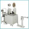 Buy cheap ISO9001 AWG16-AWG30 Wire Terminal Crimping Machine Double Head from wholesalers
