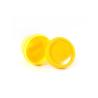 Buy cheap Empty PP Colorful Plastic Face Mask Jar 50g 100g 200g For Skincare Cream Packaging from wholesalers