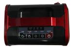 Buy cheap TNP-2008I-E3 Mini Electric Fireplace Red / Black Indoor Application CE Approved from wholesalers