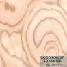 Buy cheap Engineered Wood Veneer Tree Burl Wood Veneer EV 2500*640 mm Size from wholesalers