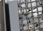 65Mn Carbon Steel Vibrating Wire Mesh Screen Plain Twill Weave For Crusher