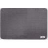 Buy cheap Ribbed Red Flat Door Mat / Polypropylene Outdoor Mats Striped Pattern from wholesalers