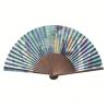 Buy cheap Customized Logo Chinese Silk Sweet Hand Fans for Wedding Decoration in Gift Box from wholesalers