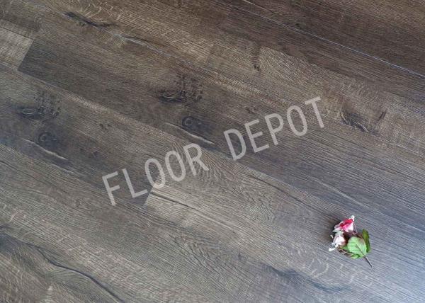 Buy cheap Embossed DIY Vinyl Tile 2mm Thickness Glue Down PVC Flooring Stable Home from wholesalers