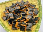 Non Fried Seaweed Wrapped Crackers