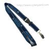 Buy cheap Premium metal buckle badge lanyards, promotional id card neck lanyards with metal buckle. from wholesalers