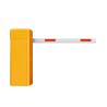 Buy cheap OEM Orange Drop Arm Barrier Gate For Car Parking Management from wholesalers