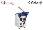100w 200w 500w 1000w Portable High Speed Laser Descaling Machine