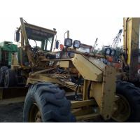 Buy cheap Used CAT 12H Motor Grader Made In China/Used Caterpillar Motor Grader With product