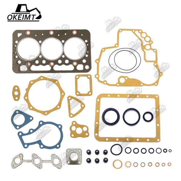 Buy cheap 3D66 D722 Full Gasket Kit With Cylinder Head Gasket For Komatsu Loader Excavator from wholesalers