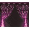 Buy cheap Hot sale new designed 24 Christmas curtain decorate light for outdoor from wholesalers