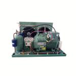 15hp Refrigeration Unit Air Cooled Open Type Condensing Unit For Cold Storage