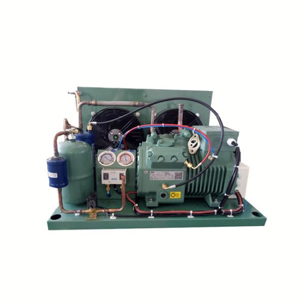 Buy cheap 15hp Refrigeration Unit Air Cooled Open Type Condensing Unit For Cold Storage Room from wholesalers