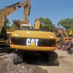 Used Caterpillar Excavator Cat 320cl Excavator 20TON Second Hand CAT Excavator