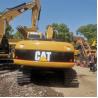 Buy cheap Used Caterpillar Excavator Cat 320cl Excavator 20TON Second Hand CAT Excavator High Efficiency from wholesalers