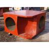 Buy cheap Tee Shaping Cold Forming Machines Tube Fitting Mould Die Compact Size from wholesalers
