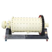 Buy cheap High Energy Saving Dry Ball Mill For Kaoin Material In Cerami Industry product