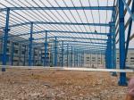 Durable Prefabricated Steel Frame Houses Steel Structure Standard