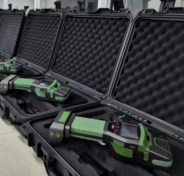 Buy cheap Fluorescence Based Handheld Trace Detector No Radioactive Source from wholesalers
