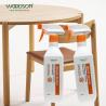 Buy cheap Household Garden Outdoor Indoor Cleaner Wood Care Wood Cleaner Wood Furniture Cleaner Hardwood Cleaning Solution from wholesalers