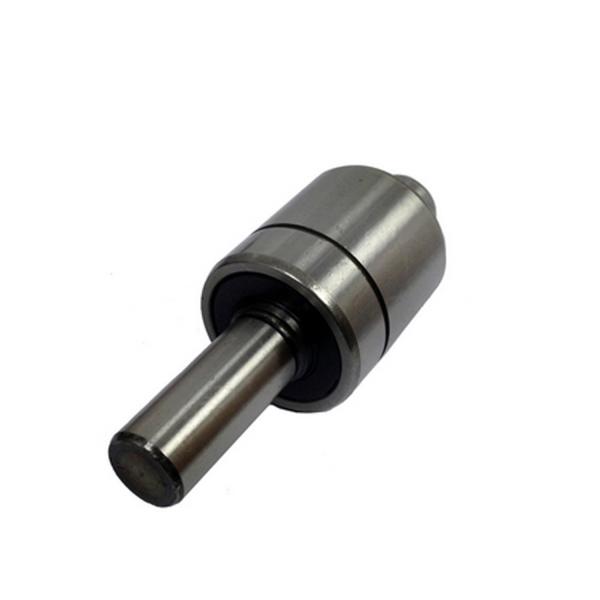 Buy cheap Agriculture Integral Shaft Bearing , Double Row Water Pump Ball Bearing from wholesalers