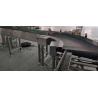 Buy cheap 90 Degrees Curved Food Conveyor Systems from wholesalers