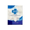 Buy cheap Aluminum foil clear window bag face mask packaging pouch with zipper from wholesalers