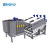 Buy cheap Wastewater Treatment Machine Enhance Phosphonus Removal Effect Sludge Dewatering Machine from wholesalers