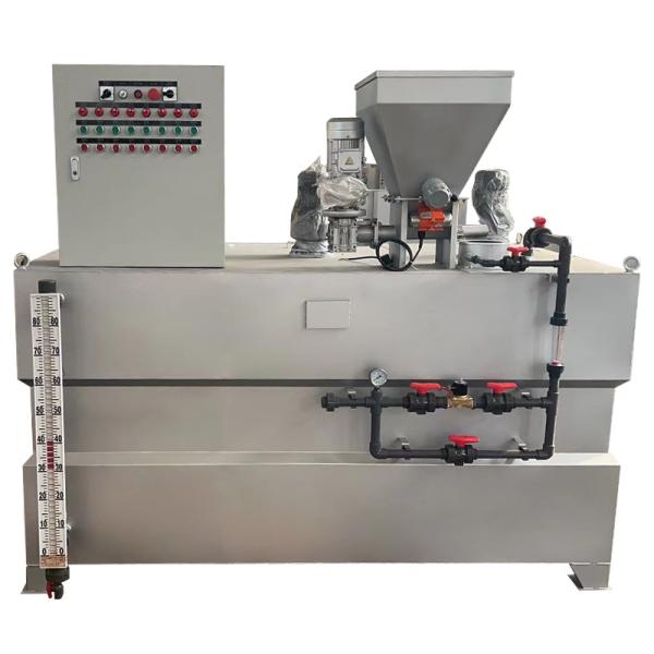 Buy cheap 5000L/H Automated Powder Dosing System PAC Dosing System Water Treatment from wholesalers