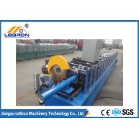 Buy cheap Factory Directly Sell Round and Rectangular Steel Downspout Roll Forming Machine product